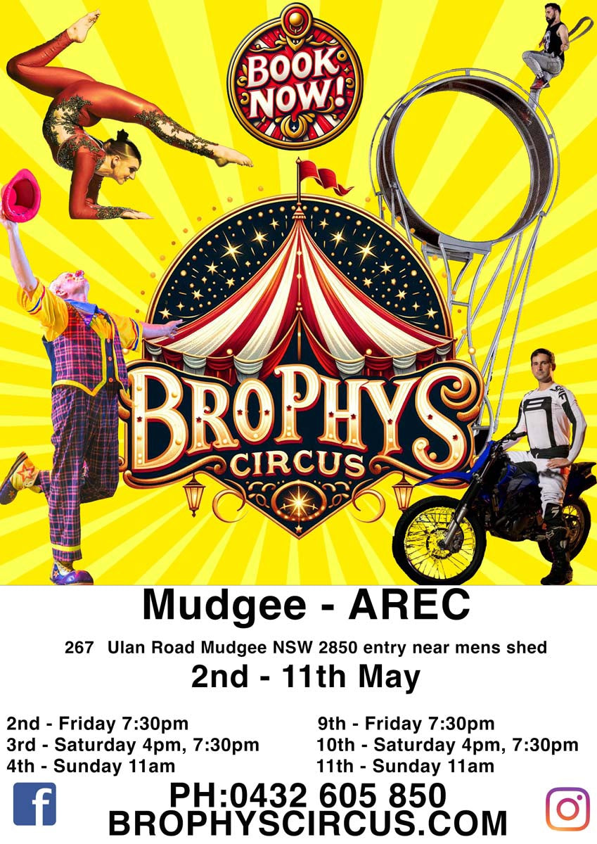 Mudgee