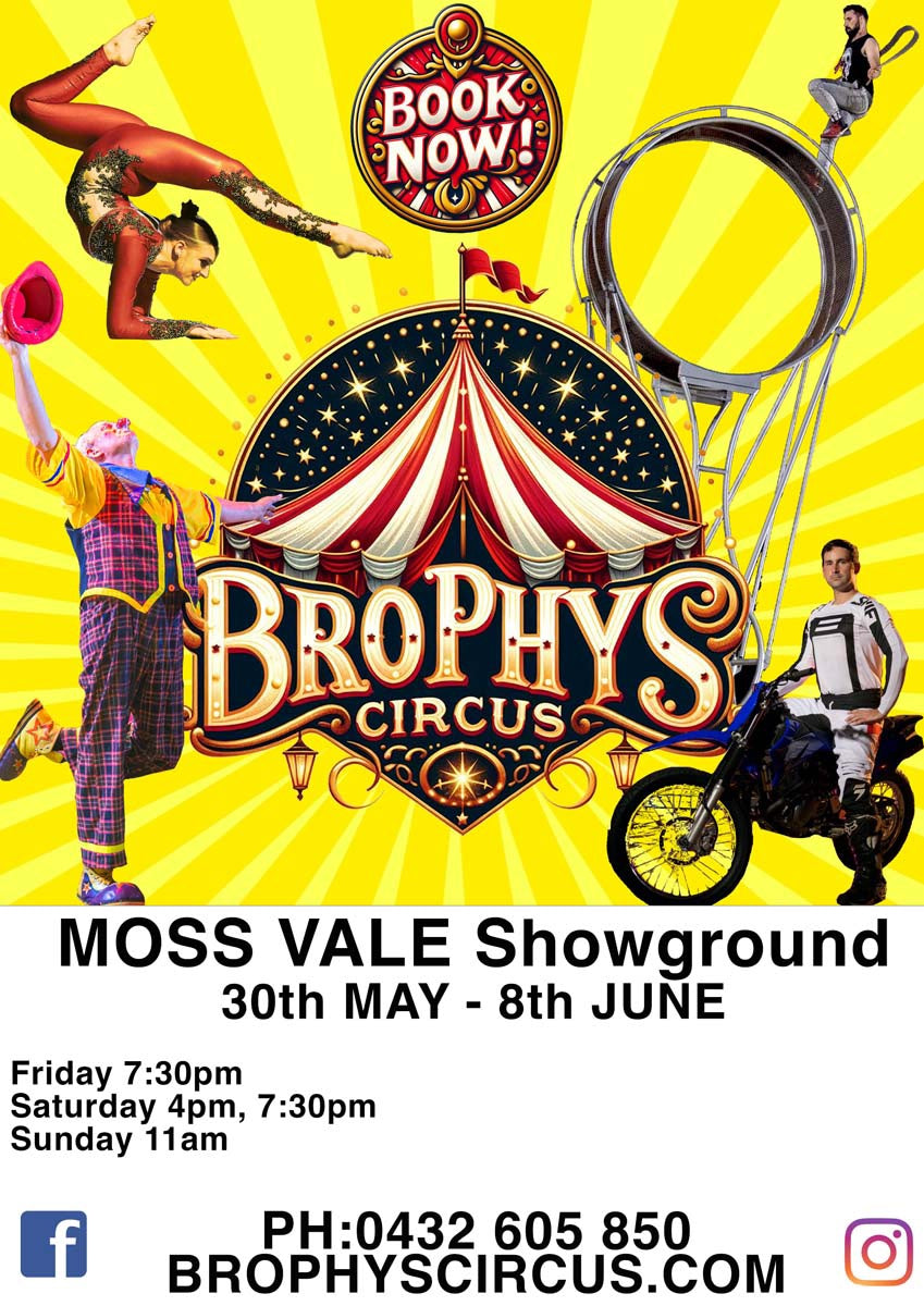 Moss Vale