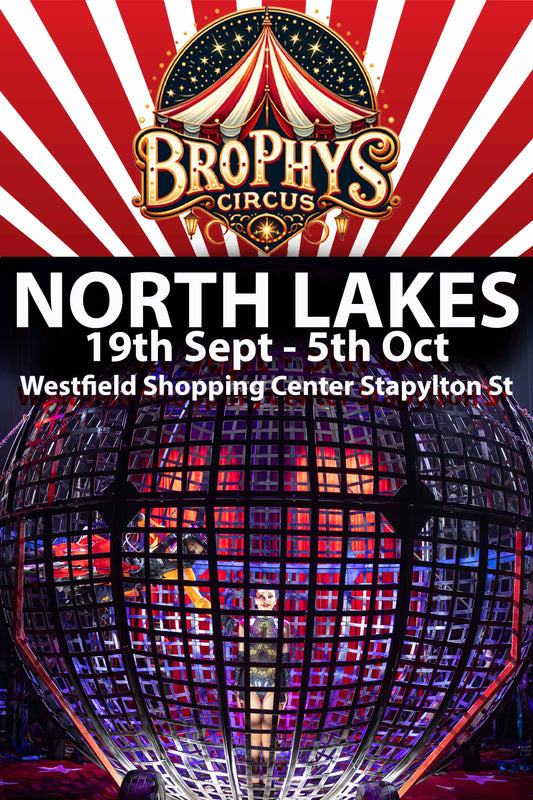 North Lakes Week 1