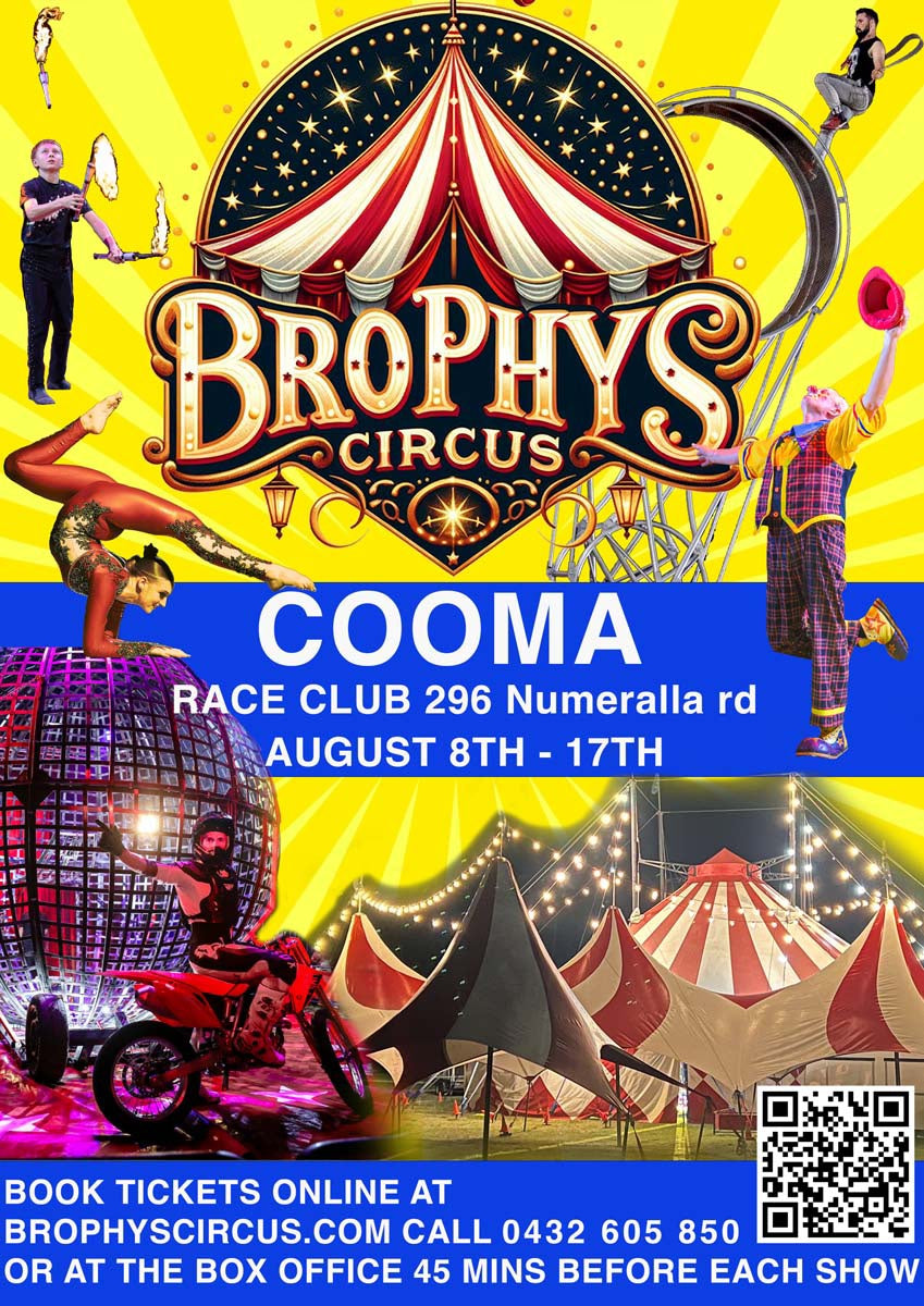 Cooma