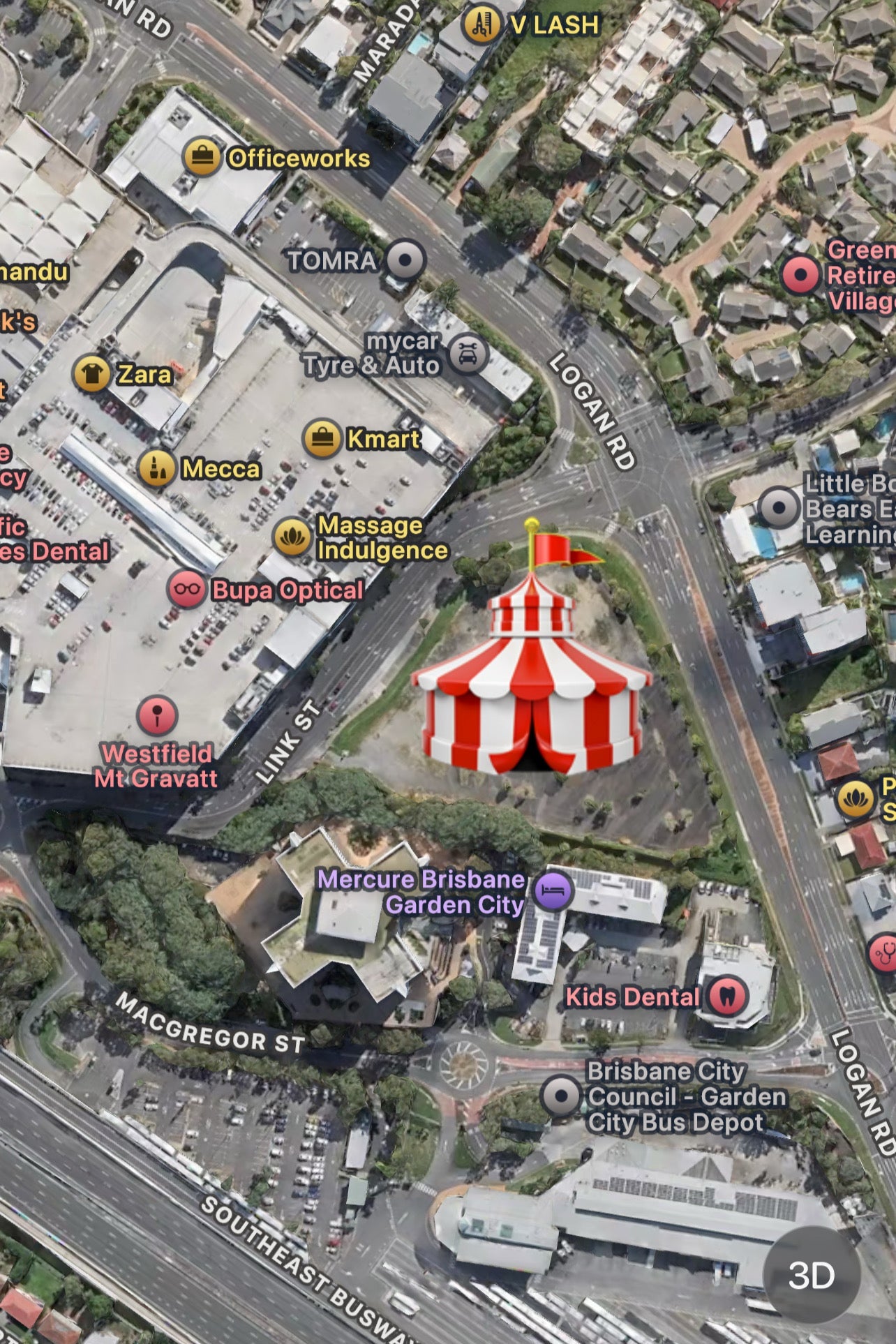 Mt Gravatt Westfield