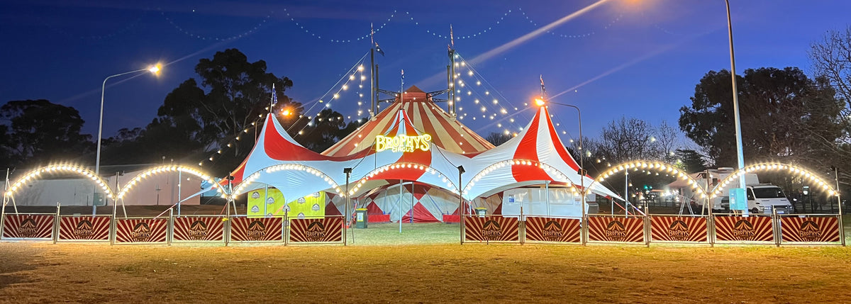 Brophy’s Circus