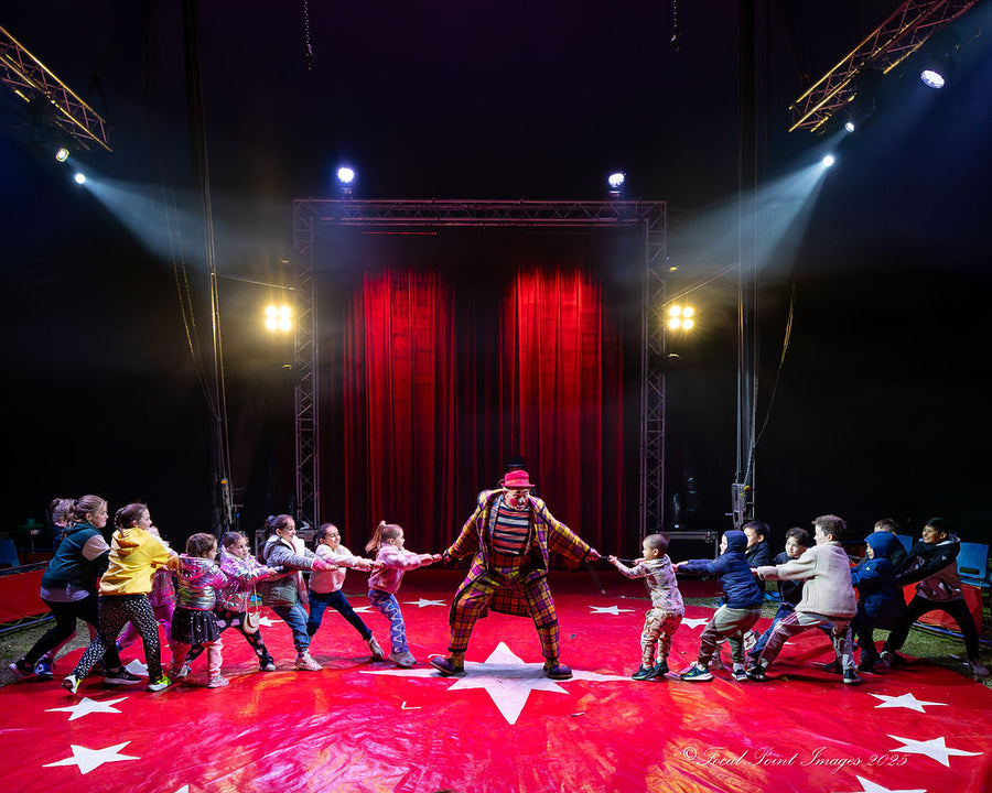 Brophy’s Circus